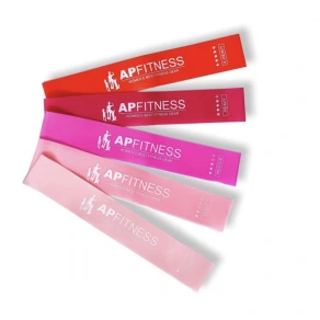 Zestaw Gum MINI BANDS - 5 sztuk